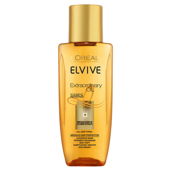 L'Oreal Paris Elvive Extraordinary Beautifying Oil - All Hair Types 50ml
