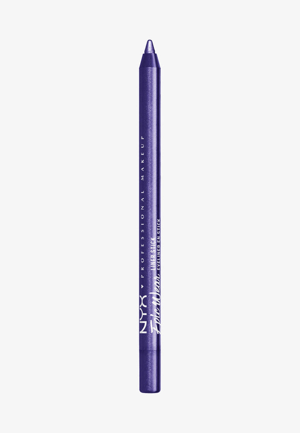 NYX Professional Makeup EPIC WEAR LINER STICKS - Eyeliner - 13 fierce purple