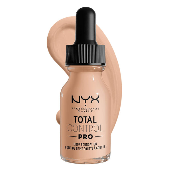 NYX PROFESSIONAL MAKEUP Total Control Pro Drop Foundation 13ml