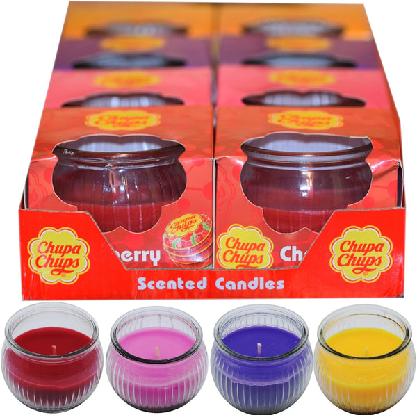 Chupa Chups Scented Candles