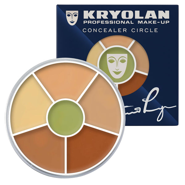 Kryolan Concealer Circle, No. 5