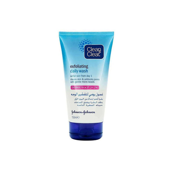 -25% Clean & Clear Exfoliating Daily Wash 150ml