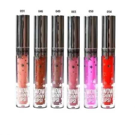 Ruby rose wow shiny lips HB-8218