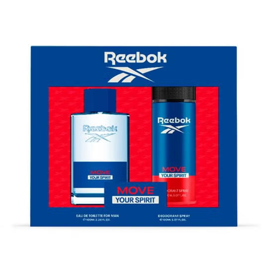 Reebok Move Your Spirit Set