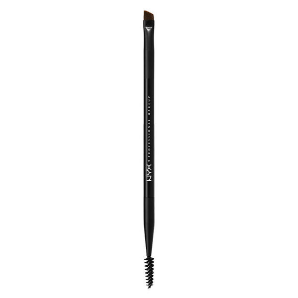 NYX 18 Pro Dual Brow Brush