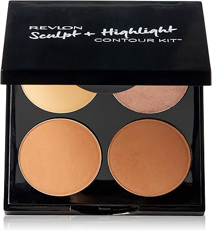 REVLON SCULPT & HIGHLIGHT CONTOUR KIT