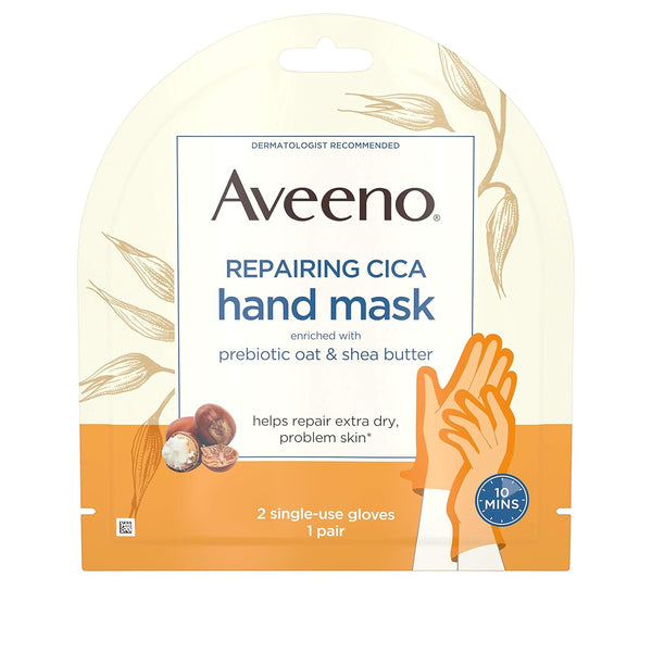 Aveeno Repairing Cica Hand Mask