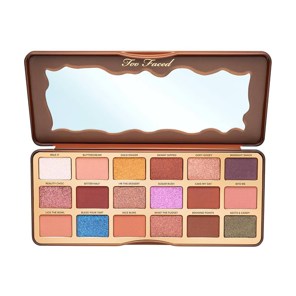 Too Faced Too Faced Better Than Chocolate Eyeshadow Makeup Palette