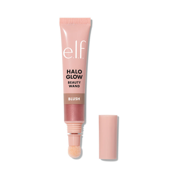 Elf Halo Glow Beauty Wand Blush