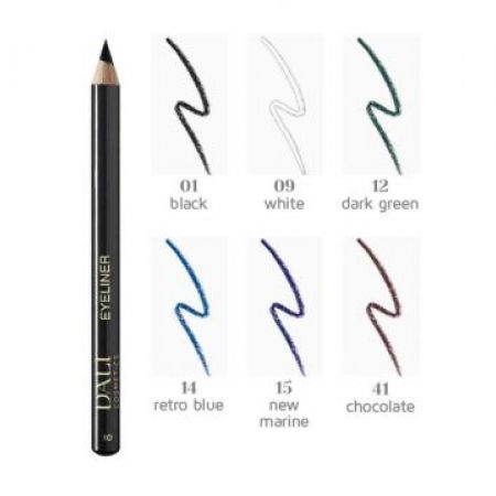 Dali eye pencil