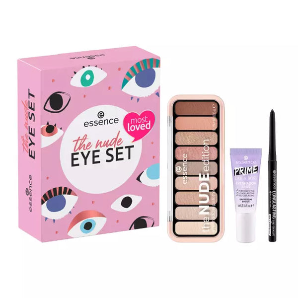 Essence the nude eye set