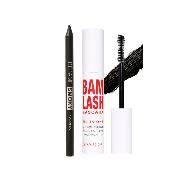 Samoa BamLash+Besame Eye Pencil Bundle