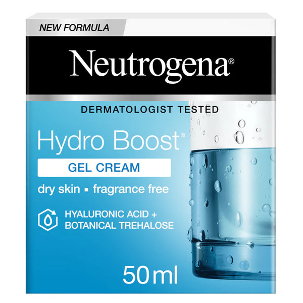 Neutrogena hydro boost gel cream for dry skin 50 ml
