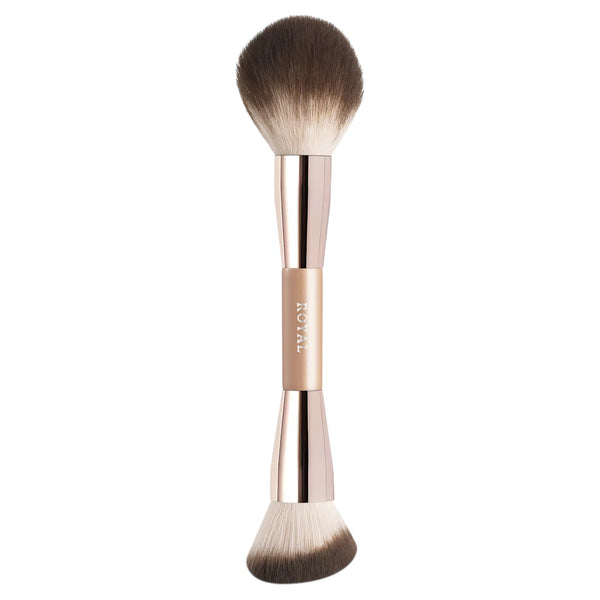 Royal Cosmetics The Double Agent brush