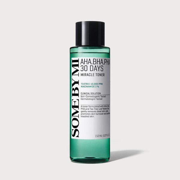 SOME BY MI AHA BHA PHA 30 Days Miracle Toner 150ml