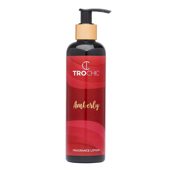 Trochic - amberly body lotion 280ml