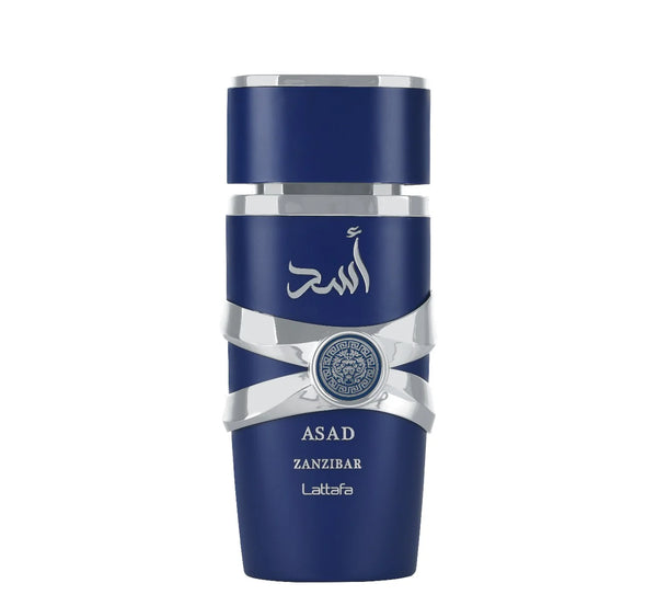 Lattafa Asad Zanzibar Eau De Parfum 100ml