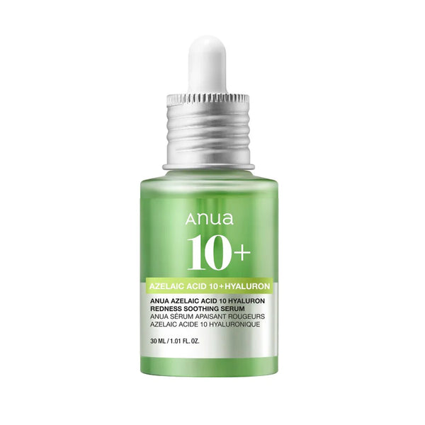 Anua Azelaic Acid 10 Hyaluron Redness Soothing Serum 30ml