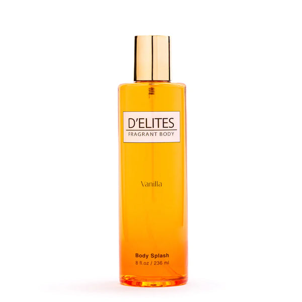 D'elites body splash Vanilla