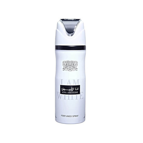 Lattafa Ana Abiyedh (I am White) Perfumed Body Spray 200ml