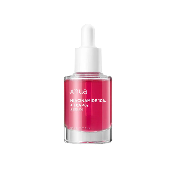 Anua 10% niacinamide + 4% Tranexamic Acid Serum