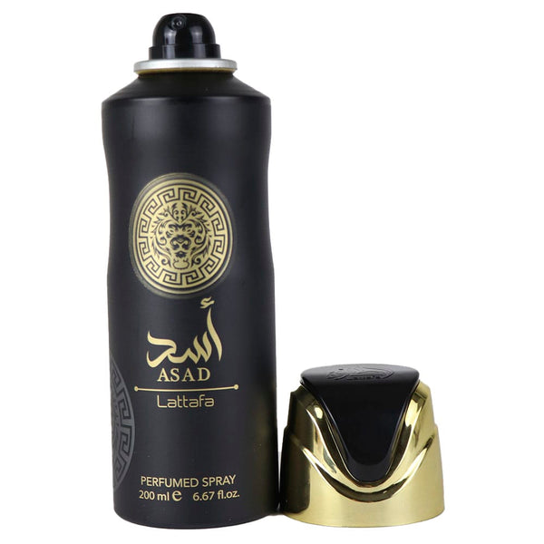 Lattafa Asad Perfumed Deodorant Spray 200ml