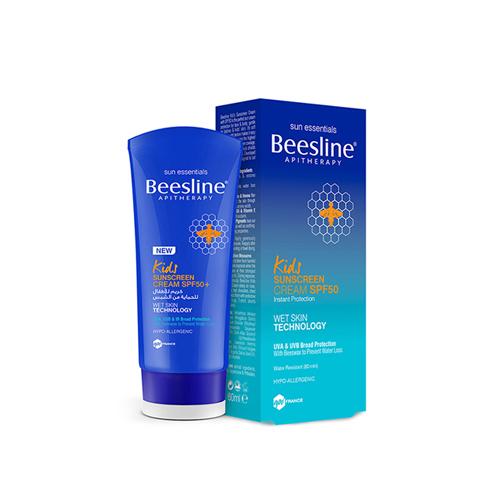 Beesline Kids Sunscreen Cream SPF50 60 ml