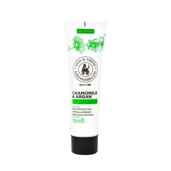 Khan Al Saboun Green Tea Body Lotion – 100ml