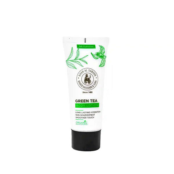 Khan Al Saboun Green Tea Body Lotion – 60ml