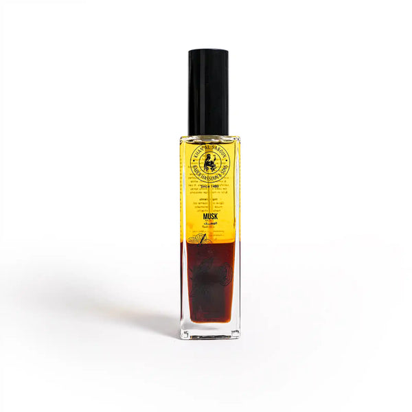 Khan Al Saboun Musk Oil 80ml