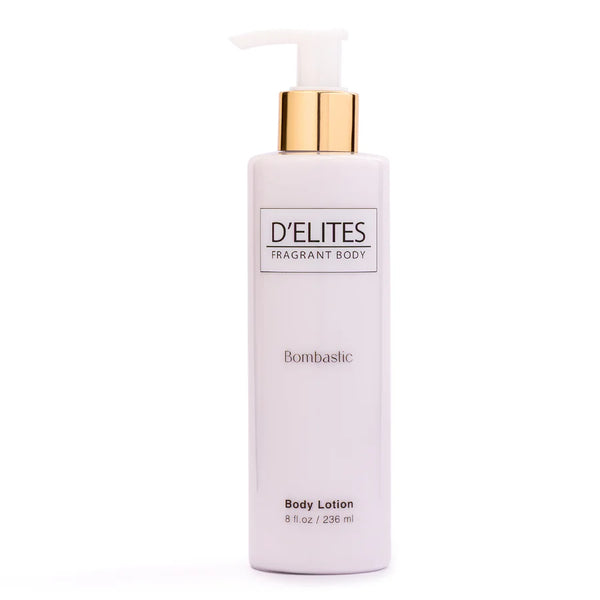 D'elites body lotion Bombastic