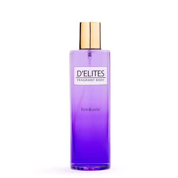 D'elites body splash Bombastic