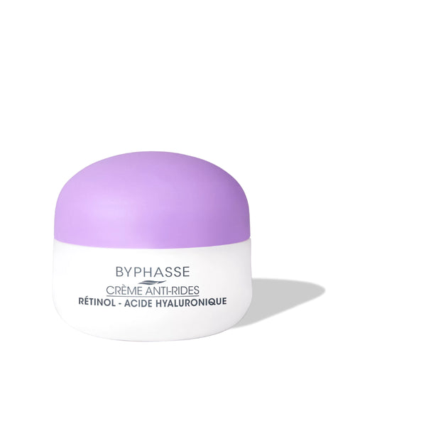 Byphasse retinol creme anti-rides 50ml