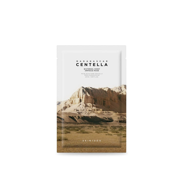 Skin1004 Watergel Sheet Ampoule Mask