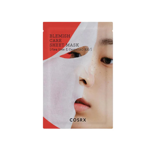 Cosrx Blemish Care Sheet Mask