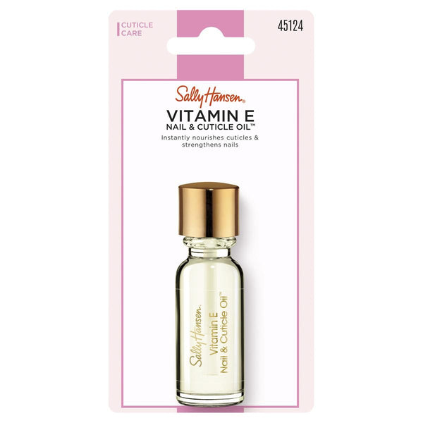 Sally Hansen vitamin E nail & cuticle oil 13.3ml