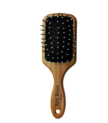 Ruby Beauty Hair Brush RB-420-9