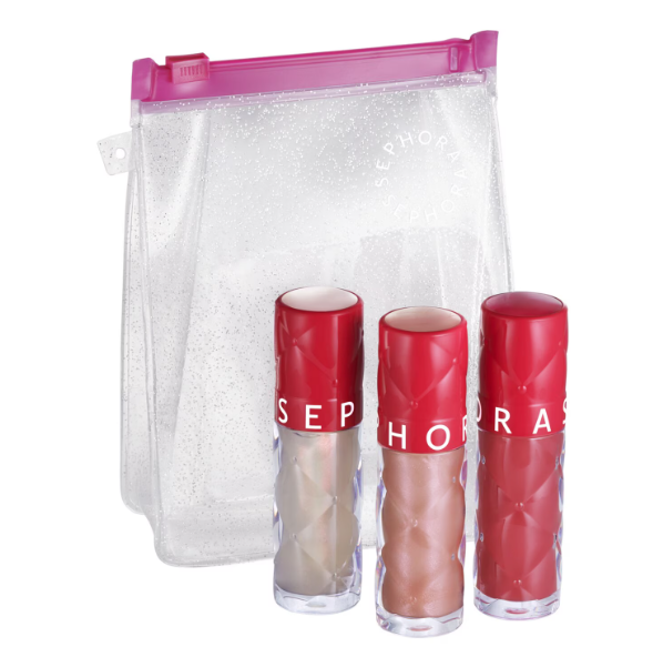 Sephore Moving Lights x3 Lip Plumpers Set Lipstick