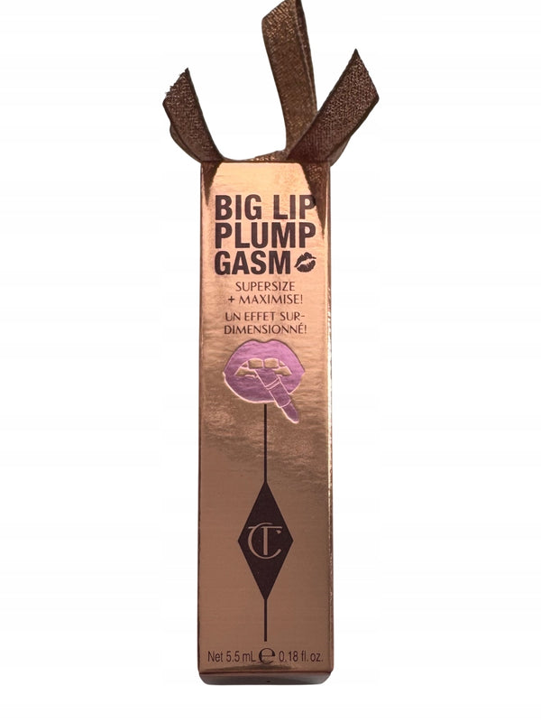 Charlotte Tilbury Big PlumpGasm Strawberry Chocolate