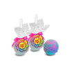 Chupa Chups Rainbow Bath Bombs