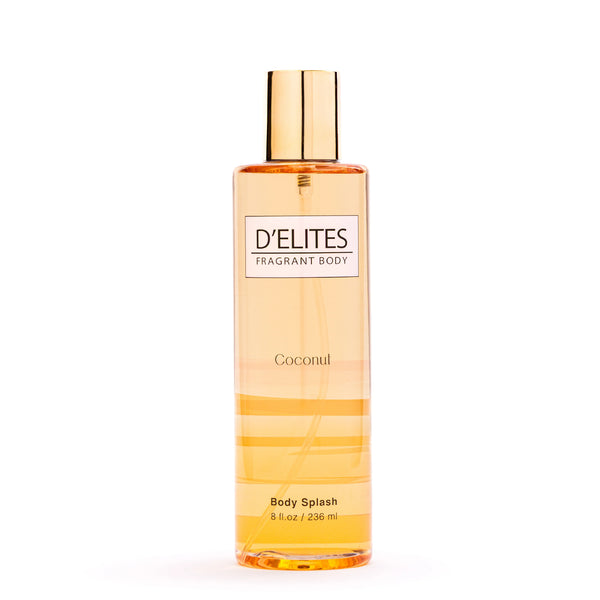 D'elites body splash Coconut