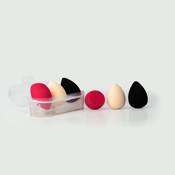 Ruby Beauty Makeup Blenders x3 RB-053 (colors will be chosen randomly)