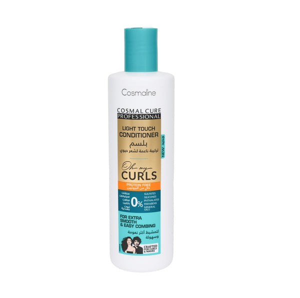 Cosmal Cure Professional Oh My Curls Light Touch Conditioner 500ml