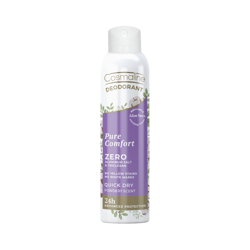 Cosmaline Deodorant Women Pure Comfort Aloe Vera 150Ml