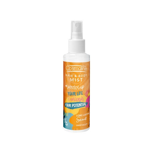 Cosmaline Hair And Body Mist Sweet Escape 125ml