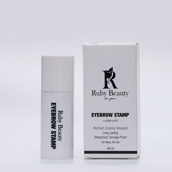 Ruby beauty eyebrow stamp RB-4017