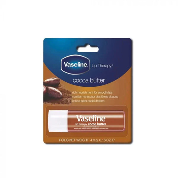 Vaseline Lip Therapy Cocoa Butter 4.8G