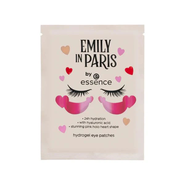 Essence Emily In Paris Hydrogel Eye Patches