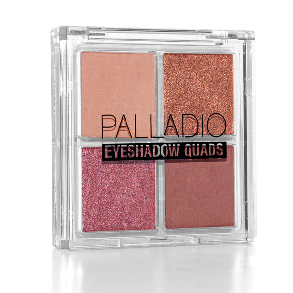 Palladio eyeshadow quads - Gossip Girl