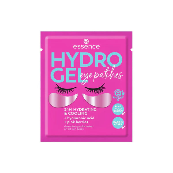 Essence hydro gel eye patches